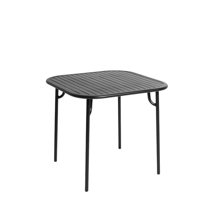 Week-End Square Table Petite Friture 